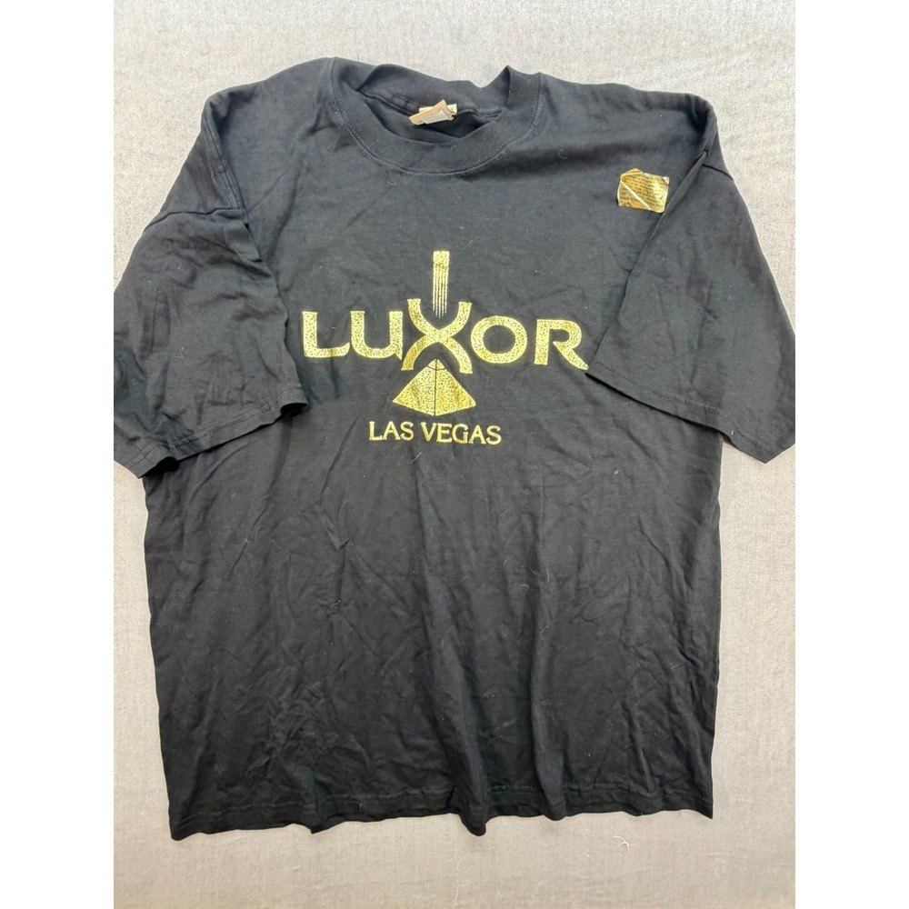 Vintage Pyramid Creation Luxor Las Vegas T Shirt Size 2XL - Picture 2 of 8